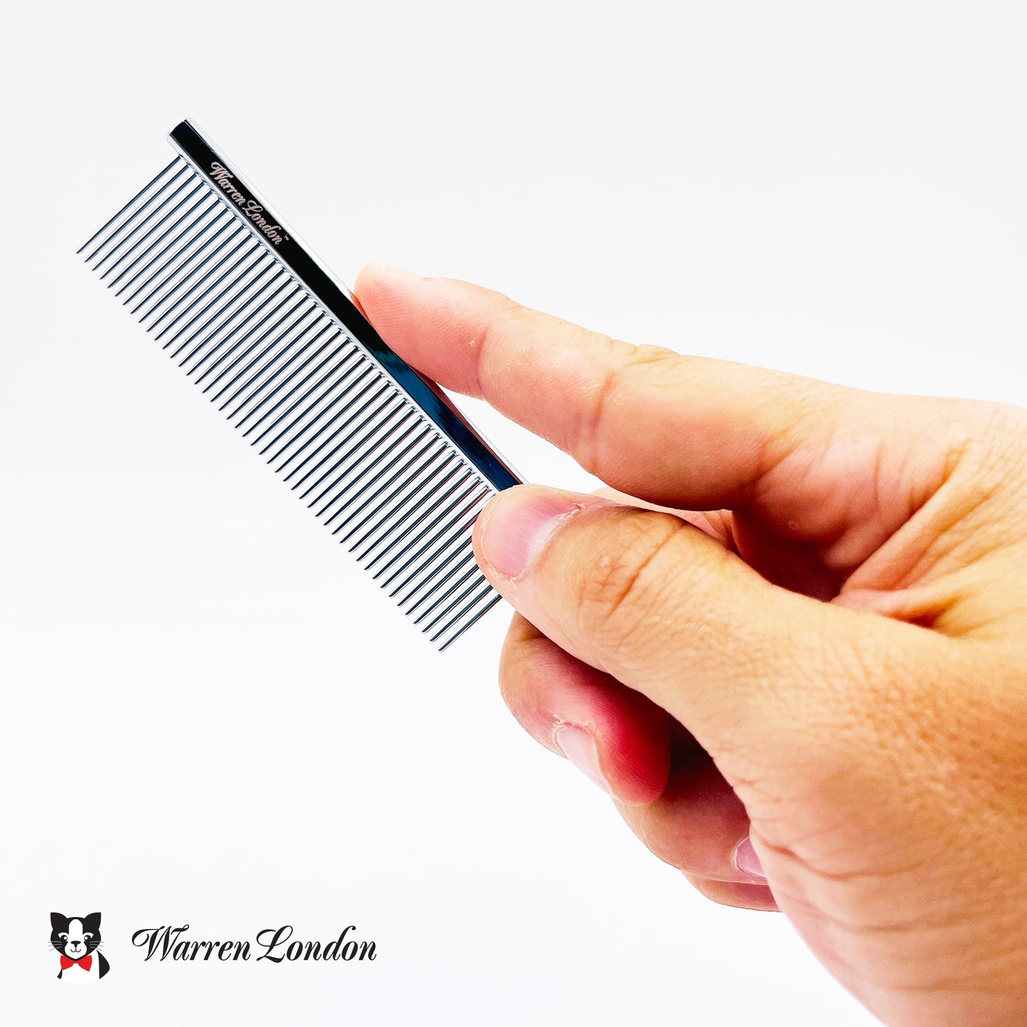 Precision Pet Comb Pet Combs & Brushes Warren London 