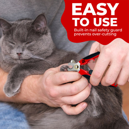 Nail Clippers for Cats