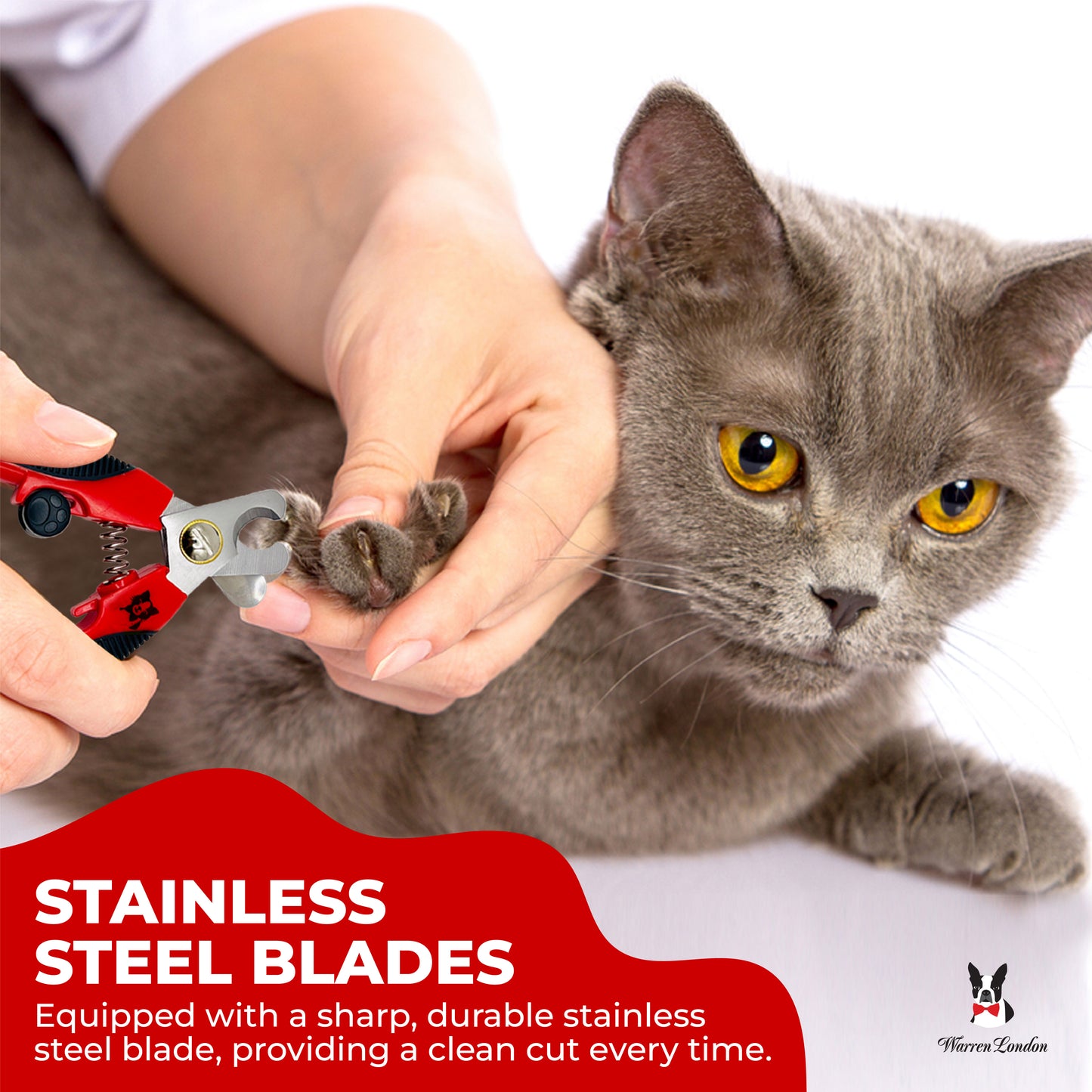 Nail Clippers for Cats