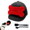 Distract-A-Hat ™ The Dog Lick Hat Pet Grooming Supplies Warren London Dog Lick Hat 