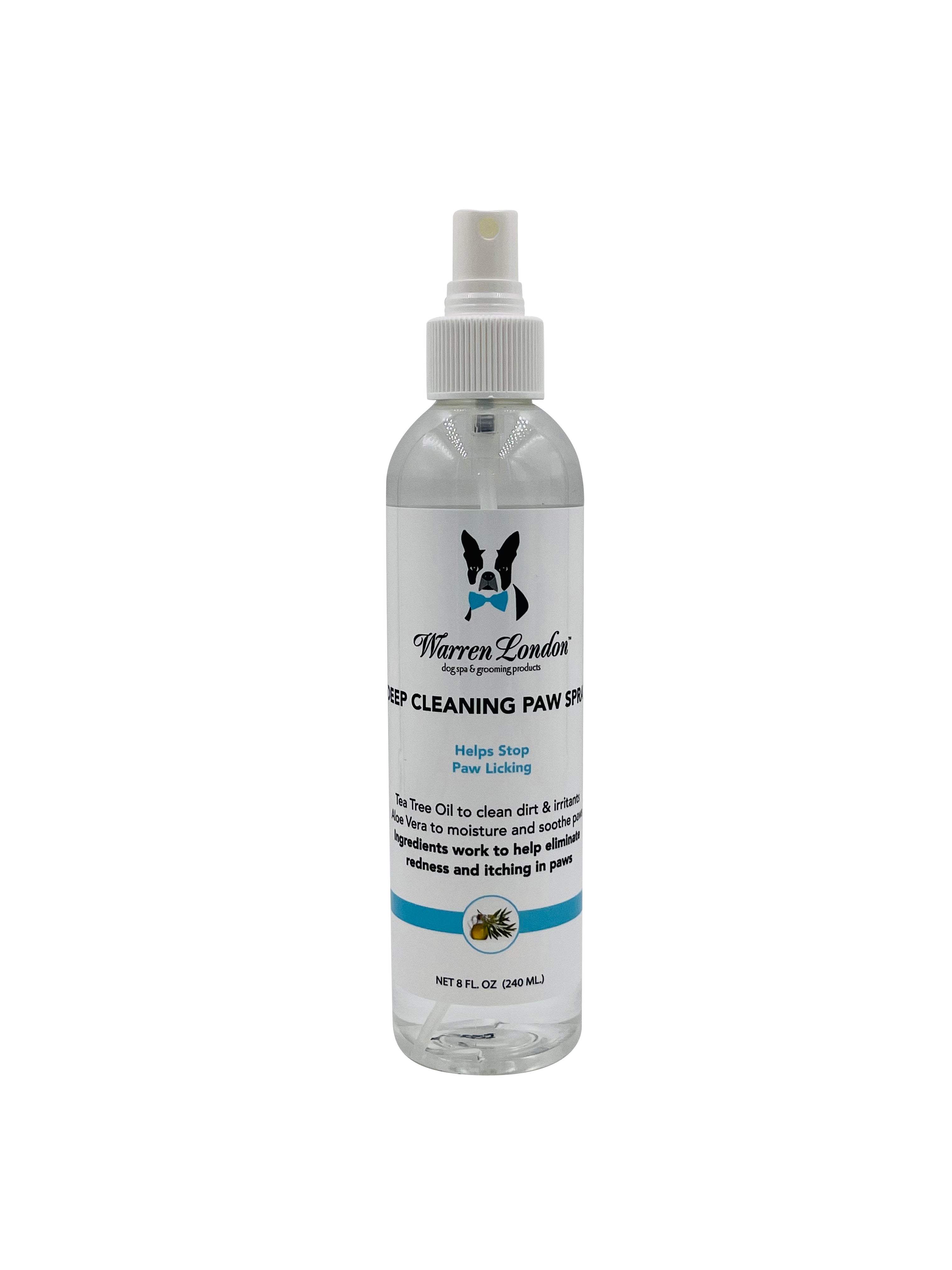 Deep Cleaning Paw Spray for Dogs – Warren London